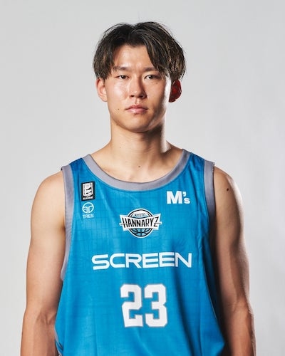 半澤凌太選手 加入のお知らせ | 京都ハンナリーズ